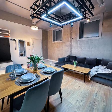 MojeMiędzyzdroje LU 8A - Luksusowy apartament 100 metrów od morza Zewnętrze zdjęcie