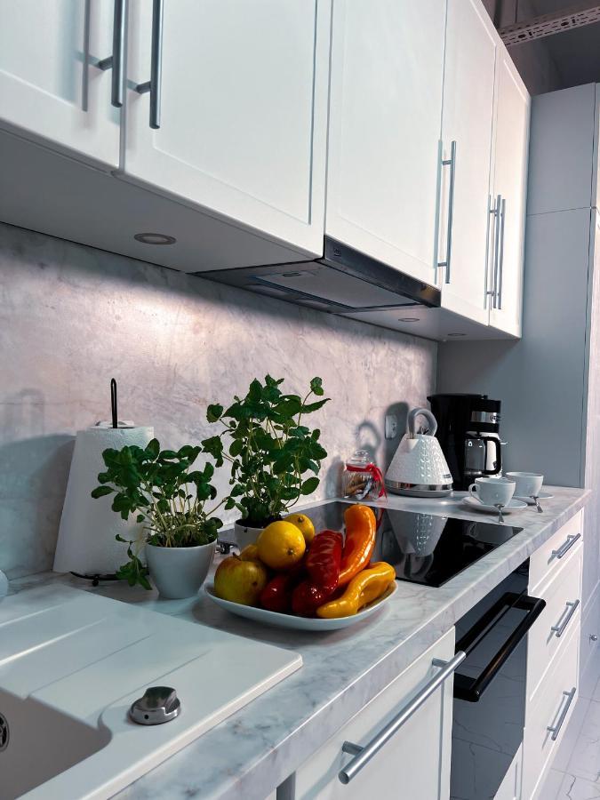 MojeMiędzyzdroje LU 8A - Luksusowy apartament 100 metrów od morza Zewnętrze zdjęcie