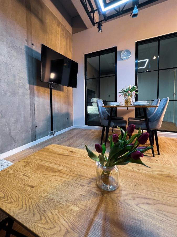 MojeMiędzyzdroje LU 8A - Luksusowy apartament 100 metrów od morza Zewnętrze zdjęcie