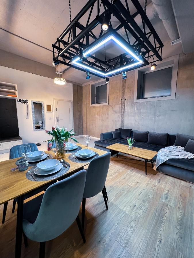 MojeMiędzyzdroje LU 8A - Luksusowy apartament 100 metrów od morza Zewnętrze zdjęcie