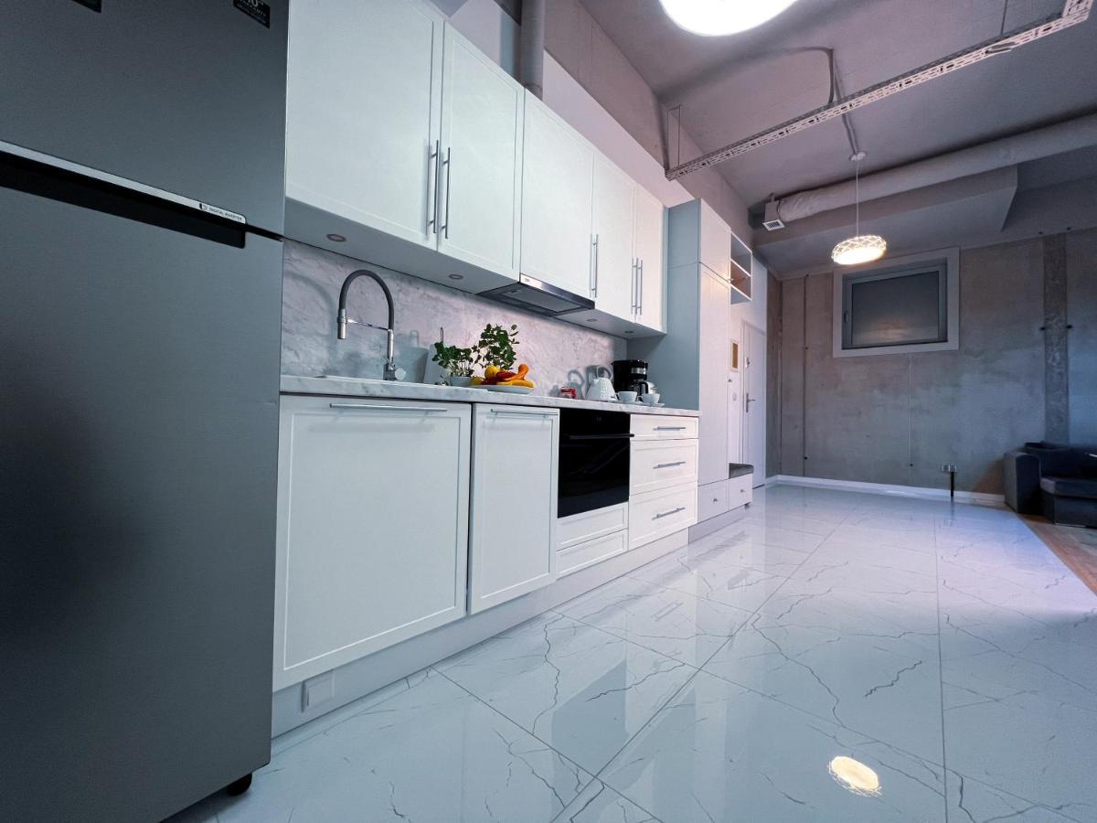 MojeMiędzyzdroje LU 8A - Luksusowy apartament 100 metrów od morza Zewnętrze zdjęcie